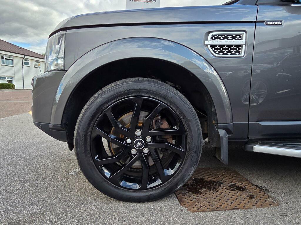 Land Rover Discovery Sd4 Hse Luxury Brown #27