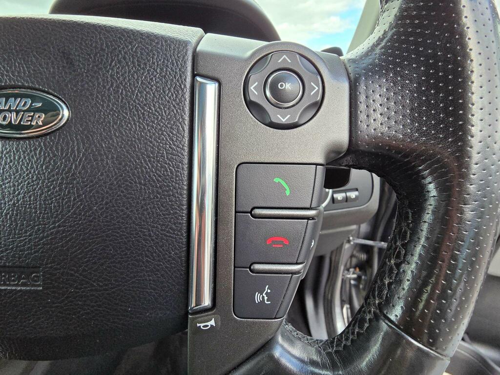 Land Rover Discovery Sd4 Hse Luxury Brown #8