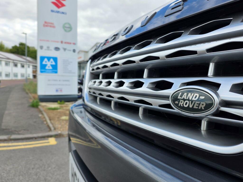 Land Rover Discovery Sd4 Hse Luxury Brown #34
