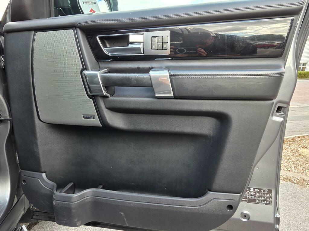 Land Rover Discovery Sd4 Hse Luxury Brown #25