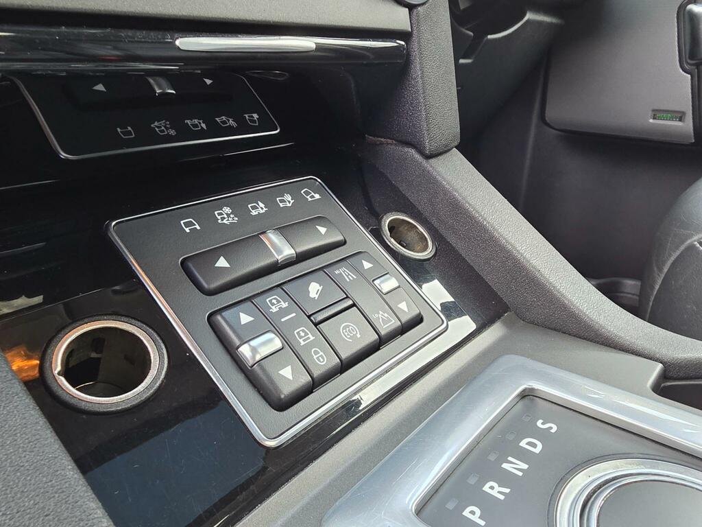 Land Rover Discovery Sd4 Hse Luxury Brown #23