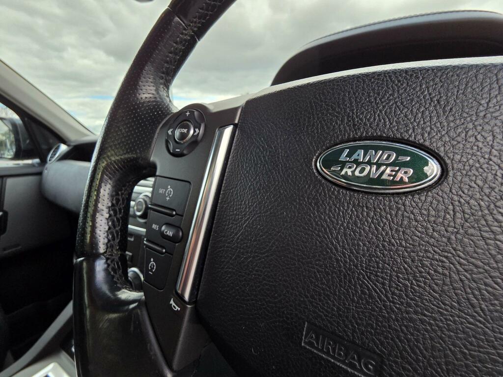 Land Rover Discovery Sd4 Hse Luxury Brown #40