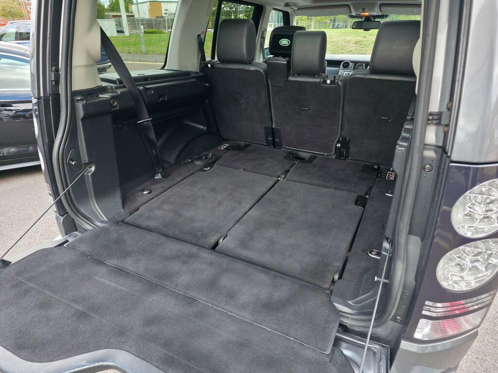 Land Rover Discovery Sd4 Hse Luxury Brown #43