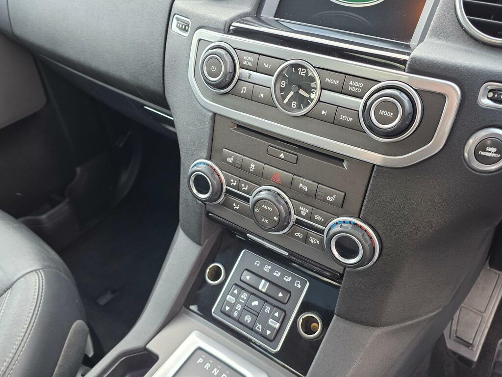 Land Rover Discovery Sd4 Hse Luxury Brown #6