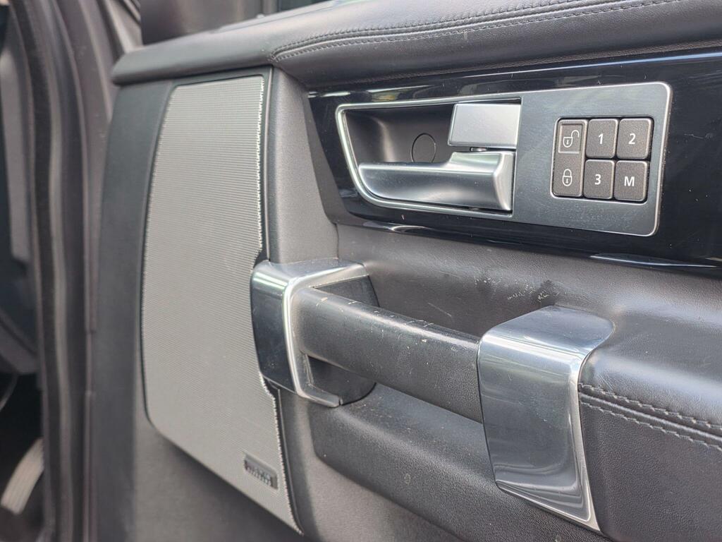 Land Rover Discovery Sd4 Hse Luxury Brown #22
