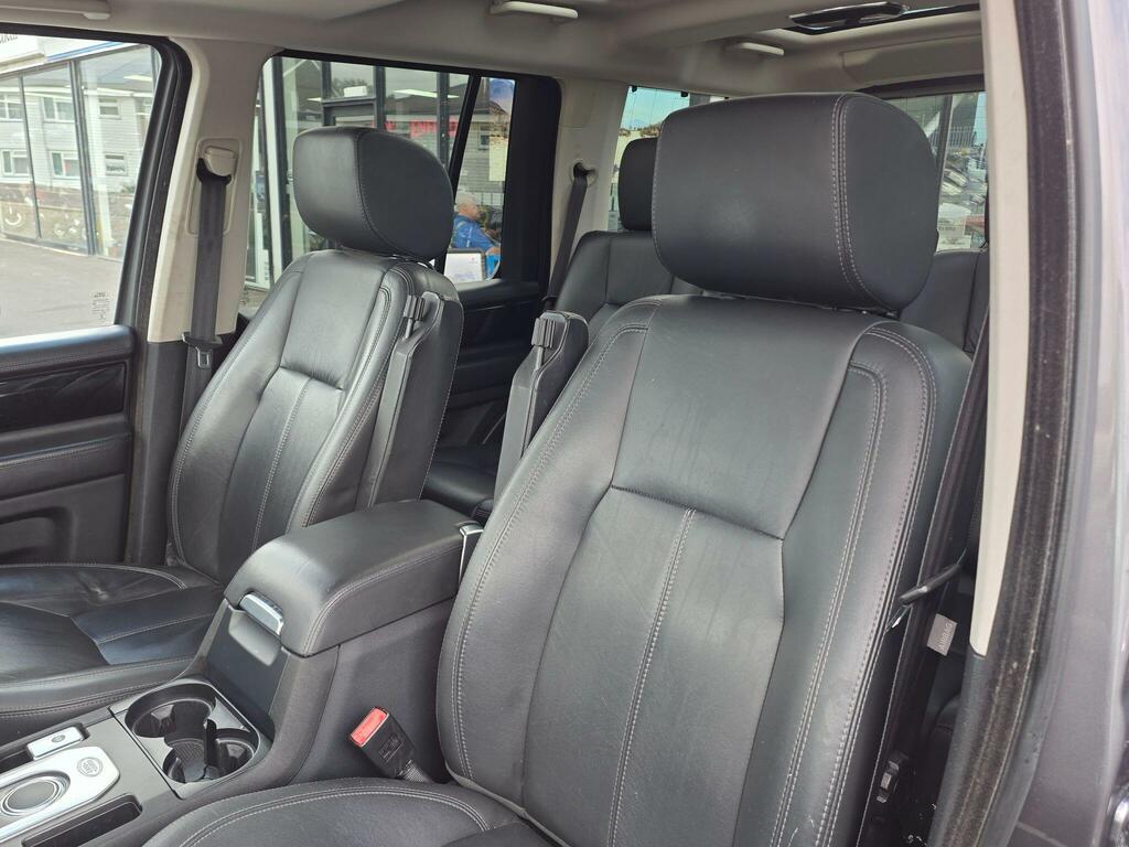 Land Rover Discovery Sd4 Hse Luxury Brown #29