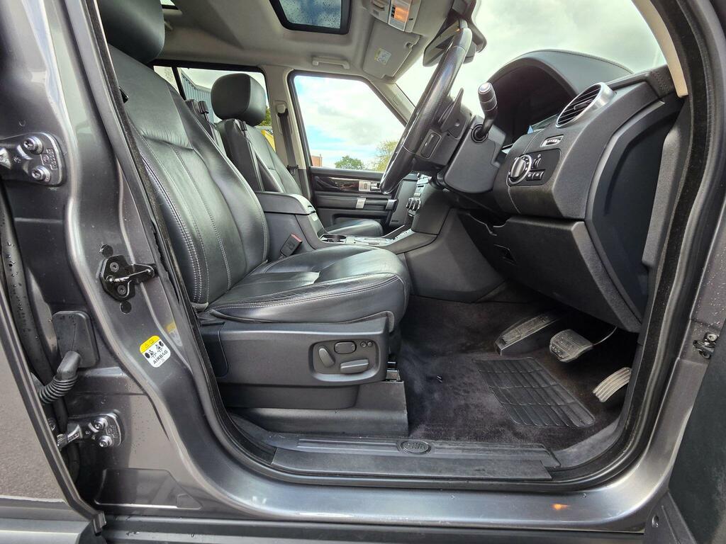 Land Rover Discovery Sd4 Hse Luxury Brown #28