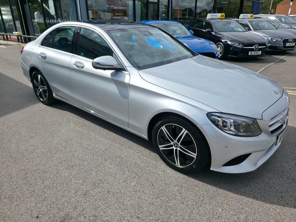 Mercedes-Benz C Class 2.0 C220d Sport Premium Plus G-tronic Euro 6 S #5