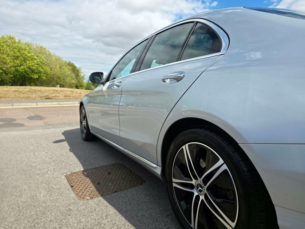 Mercedes-Benz C Class 2.0 C220d Sport Premium Plus G-tronic Euro 6 S #3