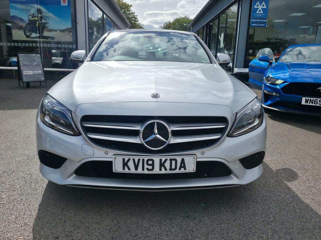 Mercedes-Benz C Class 2.0 C220d Sport Premium Plus G-tronic Euro 6 S #2