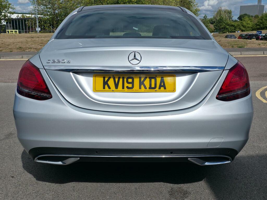 Mercedes-Benz C Class 2.0 C220d Sport Premium Plus G-tronic Euro 6 S #4