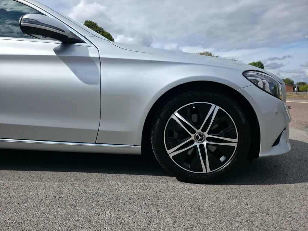 Mercedes-Benz C Class 2.0 C220d Sport Premium Plus G-tronic Euro 6 S #6