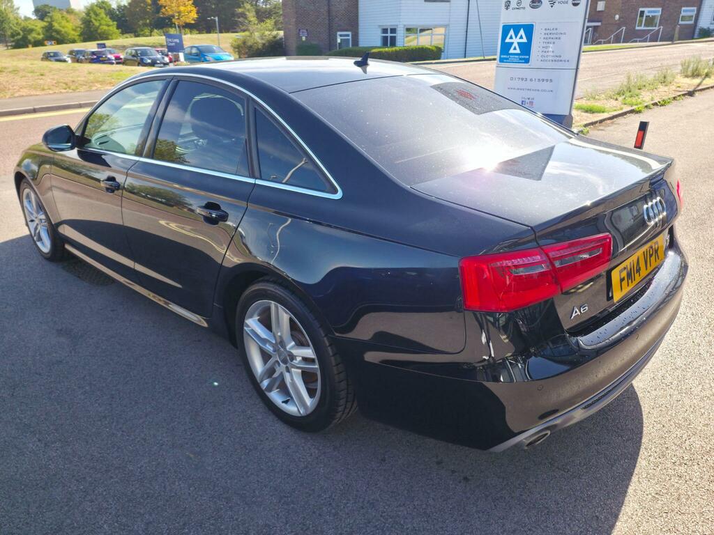 Audi A6 2.0 Tdi Ultra S Line S Tronic Euro 6 Ss #3