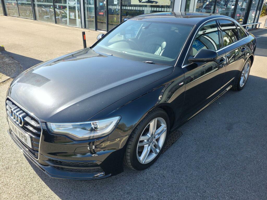 Audi A6 2.0 Tdi Ultra S Line S Tronic Euro 6 Ss #2
