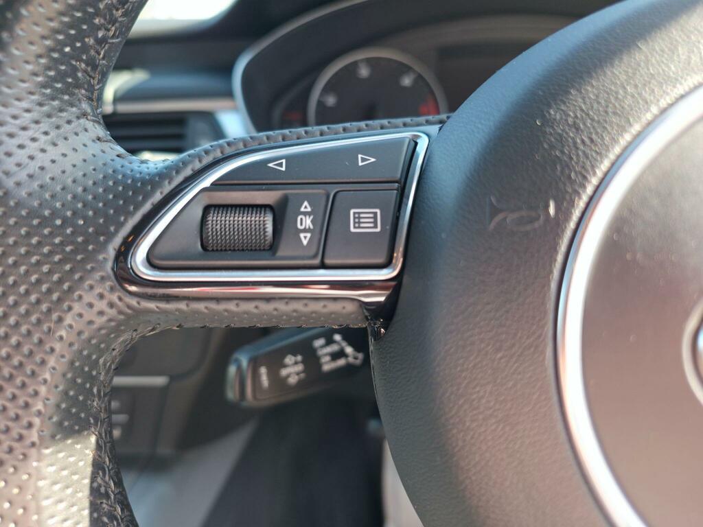 Audi A6 2.0 Tdi S Line Euro 5 Ss 2014 White #21