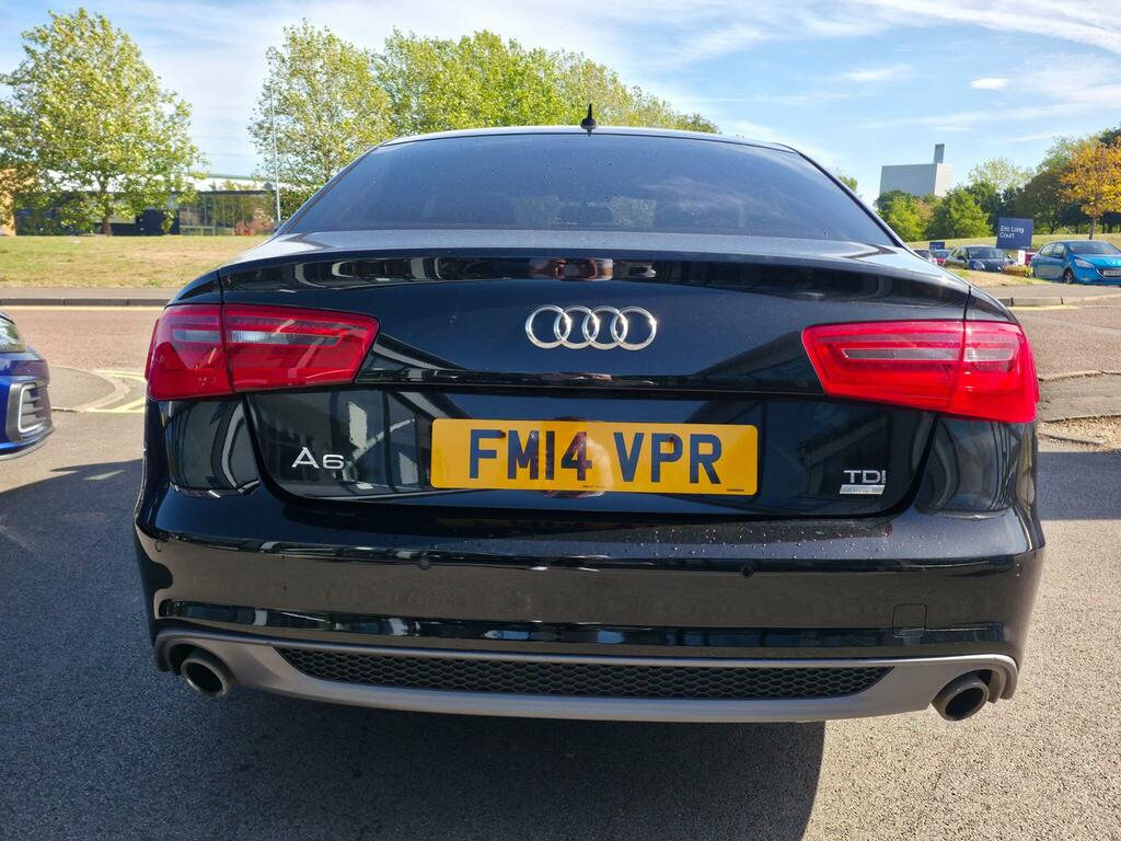 Audi A6 2.0 Tdi Ultra S Line S Tronic Euro 6 Ss #4