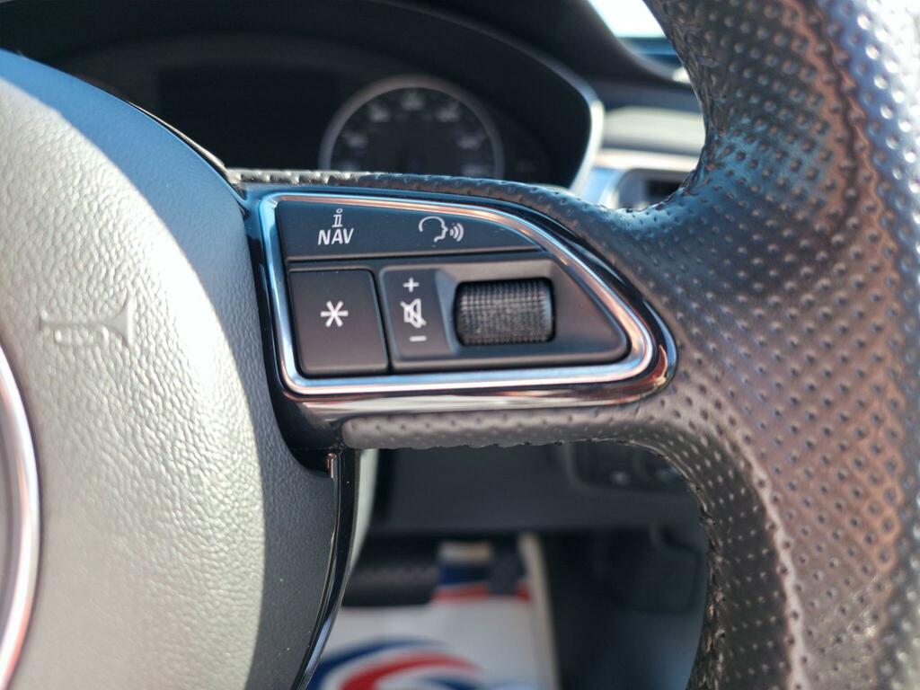 Audi A6 2.0 Tdi S Line Euro 5 Ss 2014 White #20