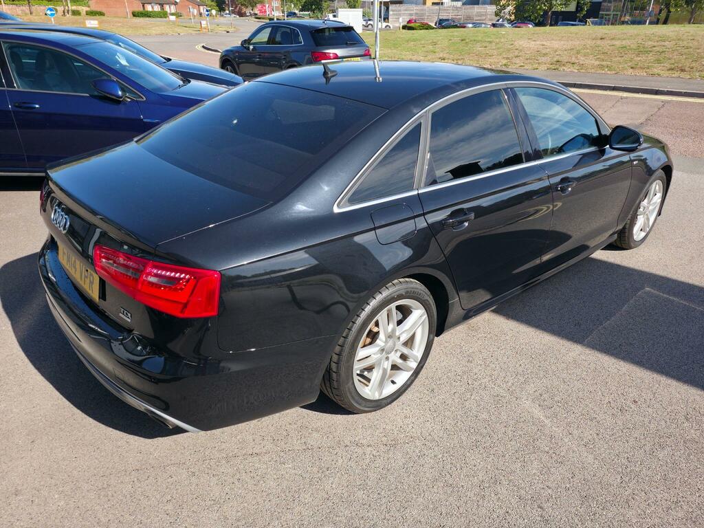 Audi A6 2.0 Tdi Ultra S Line S Tronic Euro 6 Ss #5