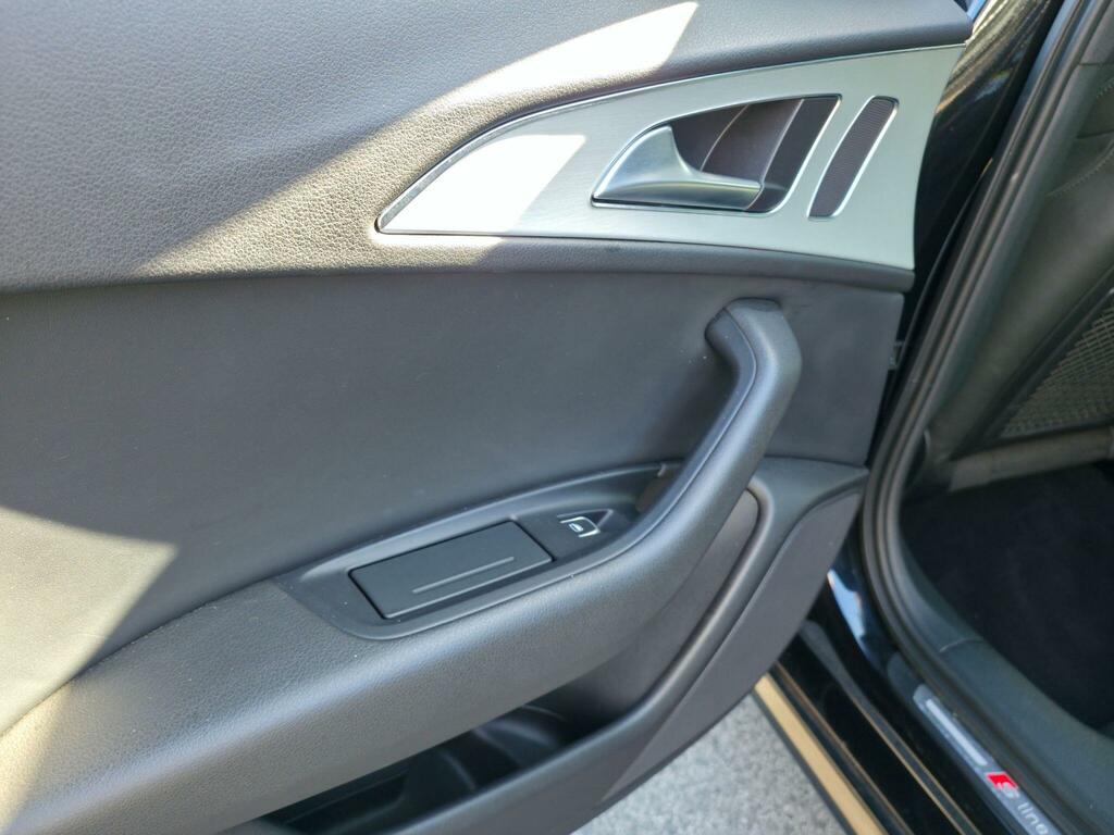 Audi A6 2.0 Tdi S Line Euro 5 Ss 2014 White #25