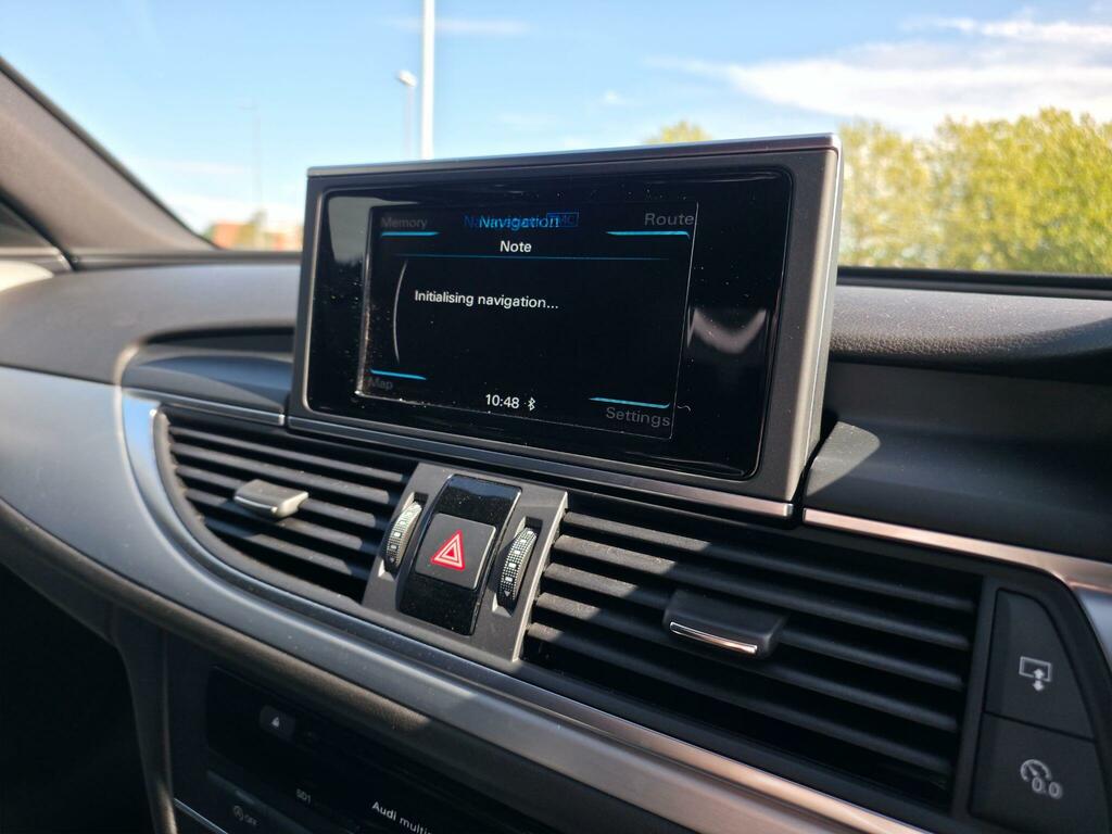 Audi A6 2.0 Tdi S Line Euro 5 Ss 2014 White #29