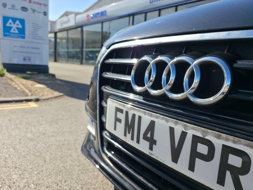 Audi A6 2.0 Tdi S Line Euro 5 Ss 2014 White #41