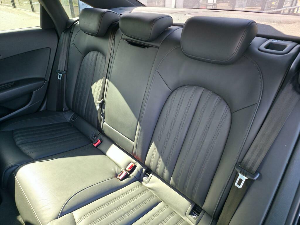 Audi A6 2.0 Tdi S Line Euro 5 Ss 2014 White #16