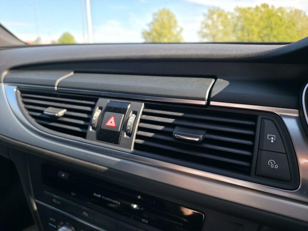 Audi A6 2.0 Tdi S Line Euro 5 Ss 2014 White #31