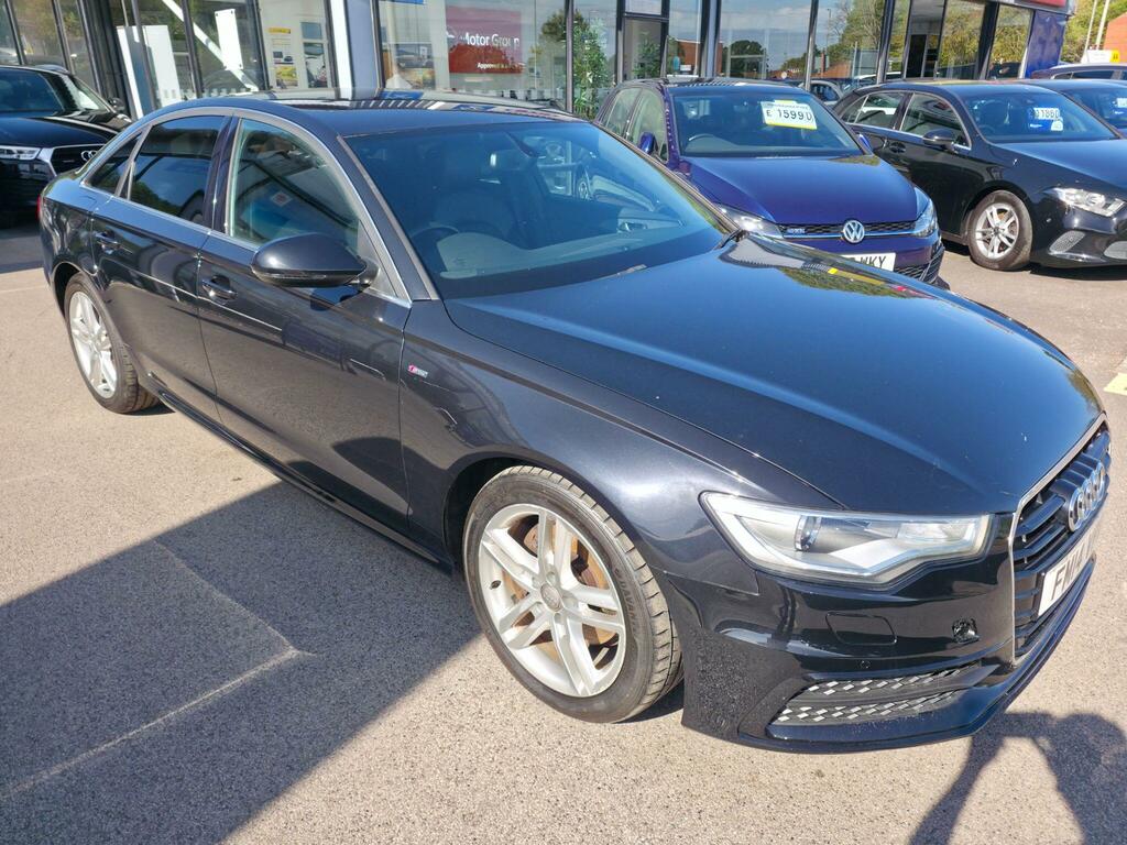Audi A6 2.0 Tdi Ultra S Line S Tronic Euro 6 Ss