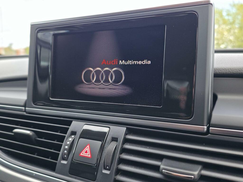 Audi A6 Allroad 3.0 Tdi V6 2012 Black #24