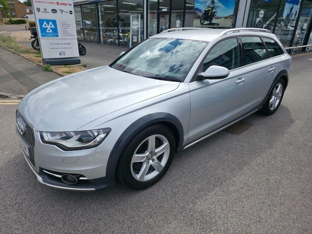 Audi A6 Allroad 3.0 Tdi V6 S Tronic Quattro Euro 5 Ss #3