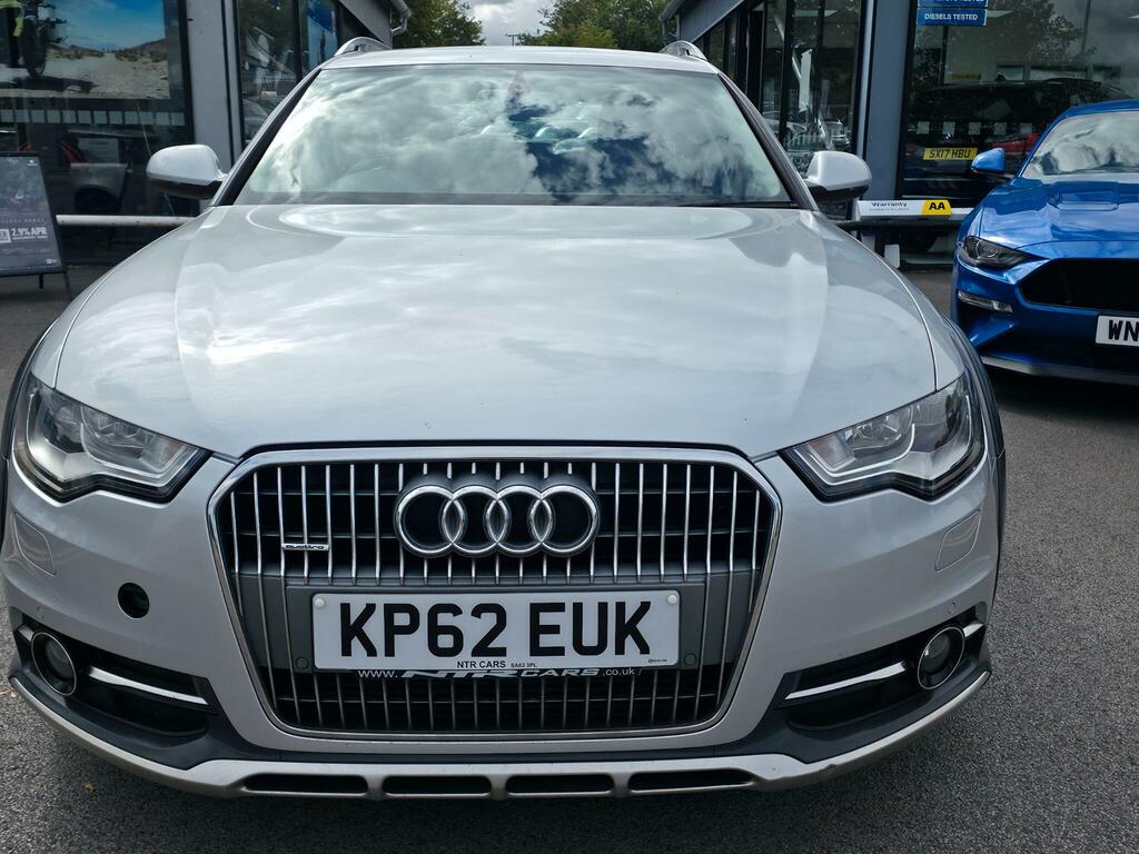 Audi A6 Allroad 3.0 Tdi V6 S Tronic Quattro Euro 5 Ss #2