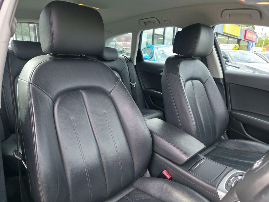 Audi A6 Allroad 3.0 Tdi V6 2012 Black #13