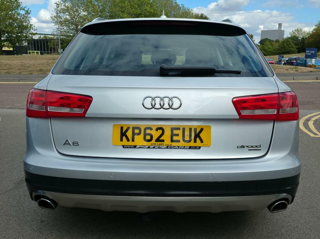 Audi A6 Allroad 3.0 Tdi V6 S Tronic Quattro Euro 5 Ss #5