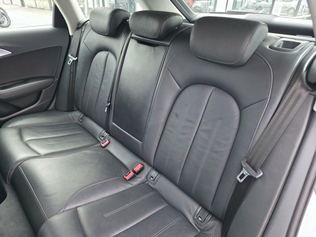 Audi A6 Allroad 3.0 Tdi V6 2012 Black #14