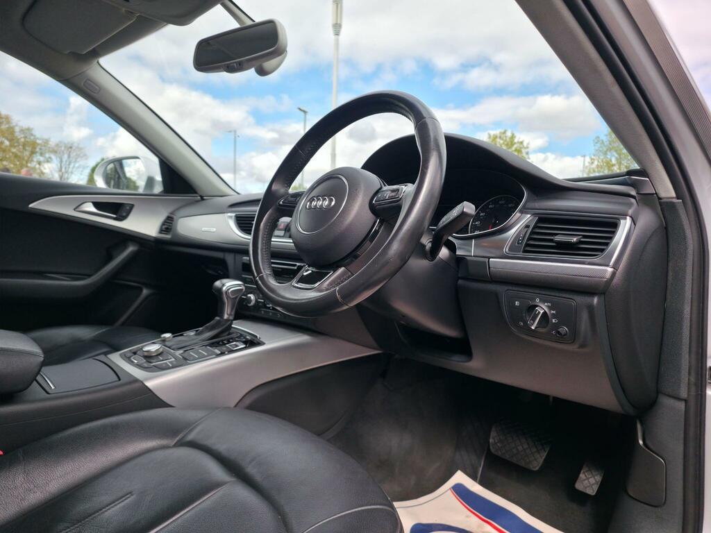 Audi A6 Allroad 3.0 Tdi V6 2012 Black #8
