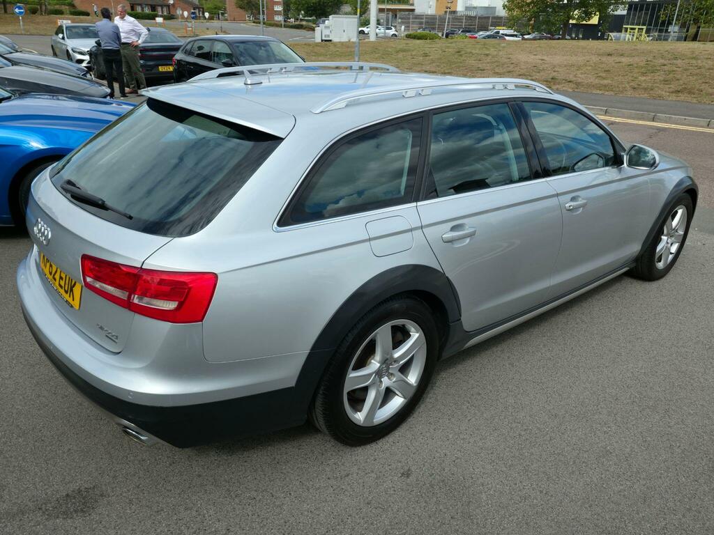 Audi A6 Allroad 3.0 Tdi V6 S Tronic Quattro Euro 5 Ss #6