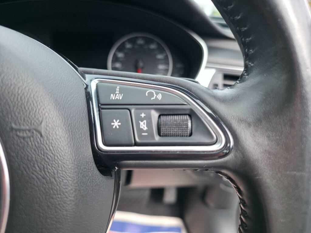 Audi A6 Allroad 3.0 Tdi V6 2012 Black #16