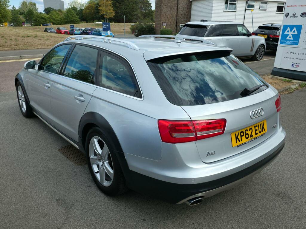 Audi A6 Allroad 3.0 Tdi V6 S Tronic Quattro Euro 5 Ss #4