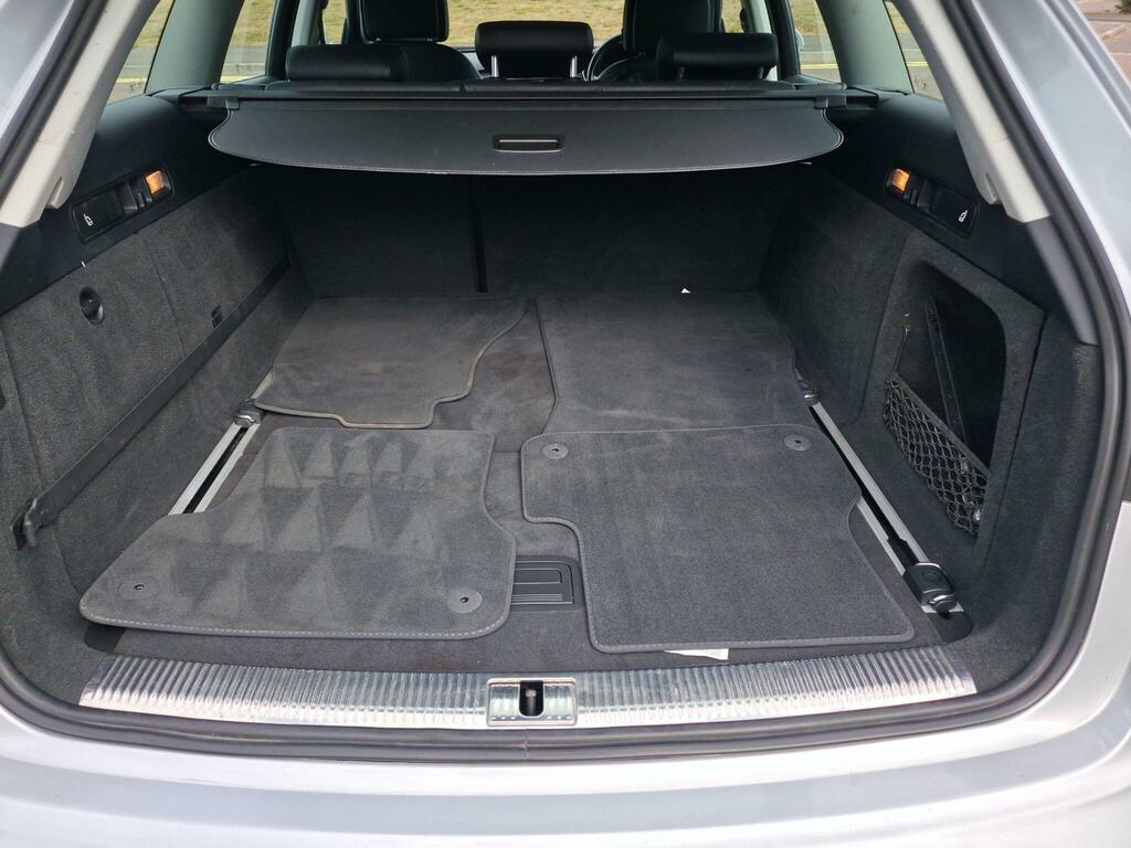 Audi A6 Allroad 3.0 Tdi V6 2012 Black #25
