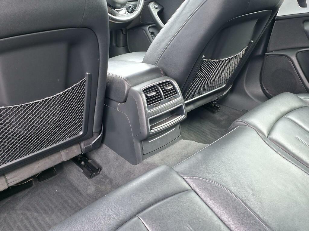 Audi A6 Allroad 3.0 Tdi V6 2012 Black #19