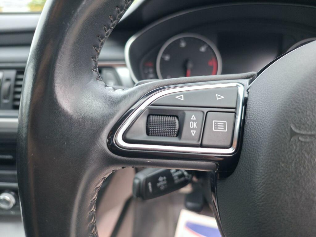 Audi A6 Allroad 3.0 Tdi V6 2012 Black #17