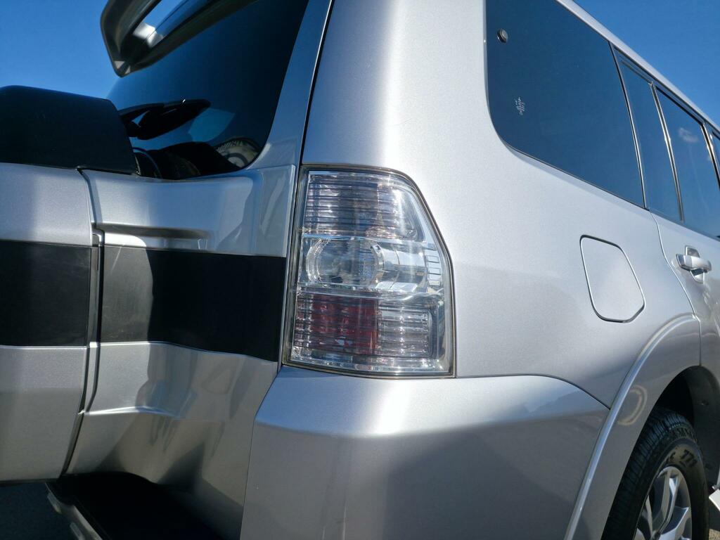 Mitsubishi Shogun 3.2 Di-d Sg5 187 Bhp Black #43
