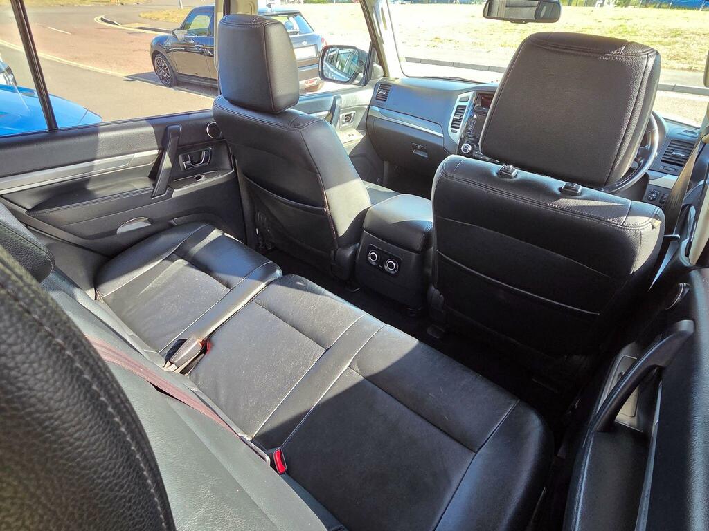 Mitsubishi Shogun 3.2 Di-d Sg5 187 Bhp Black #15