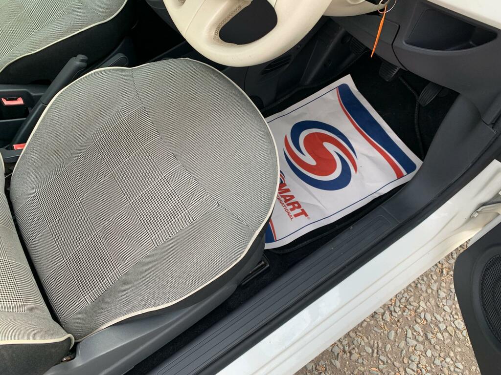 Fiat 500  Grey #11