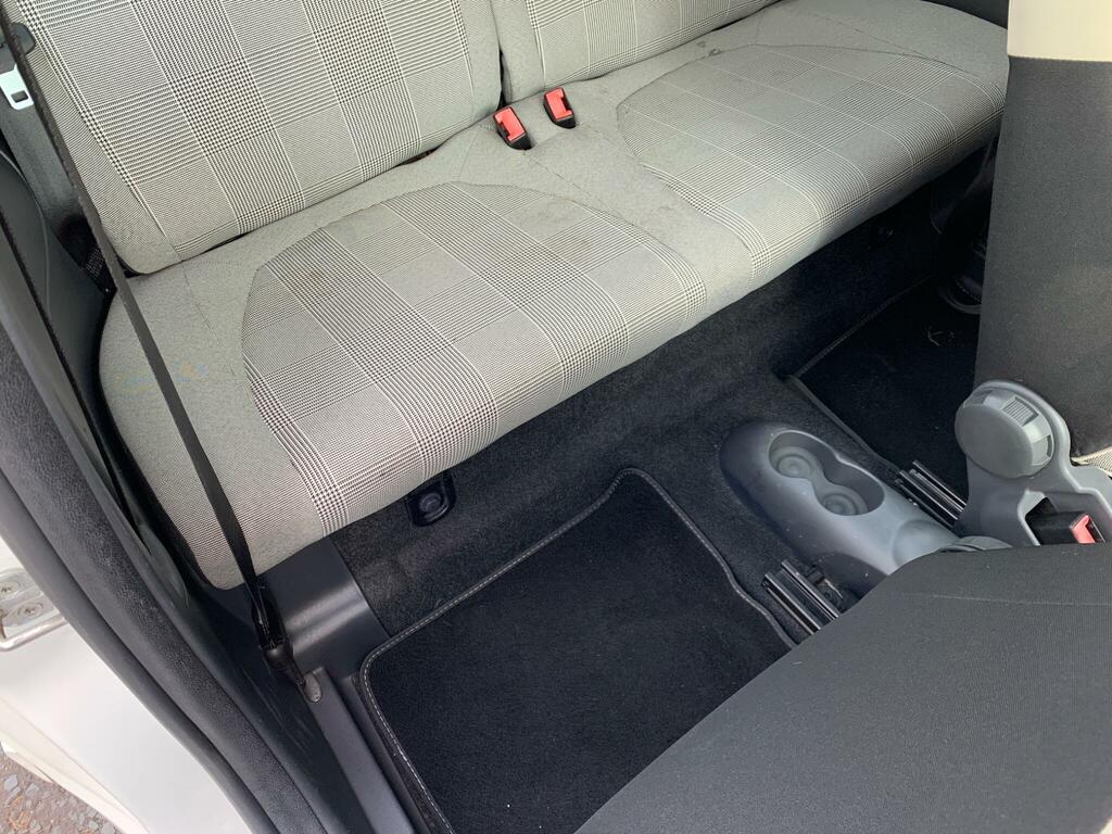 Fiat 500  Grey #13