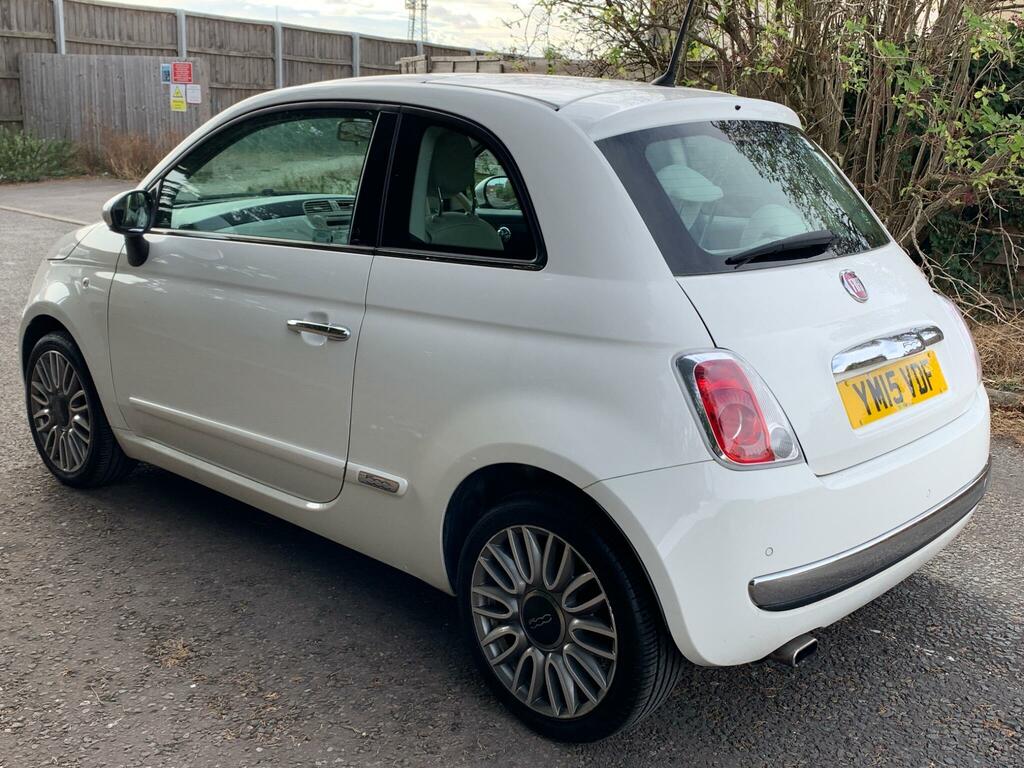 Fiat 500 1.2 Lounge Euro 6 Ss  #4