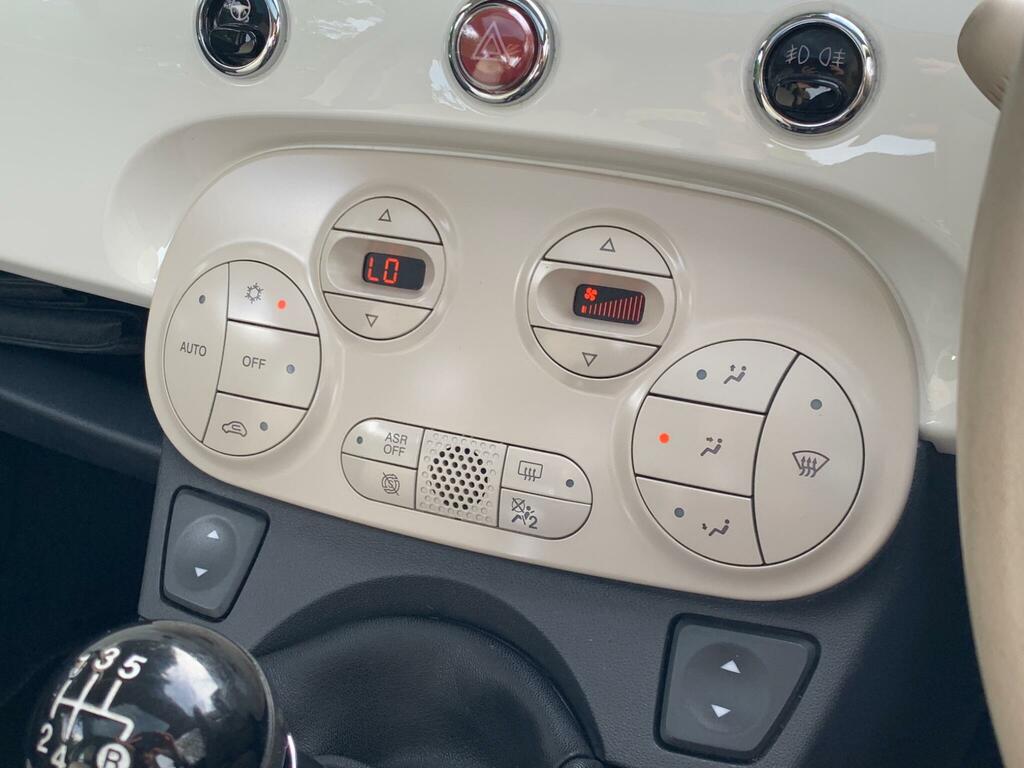 Fiat 500  Grey #20