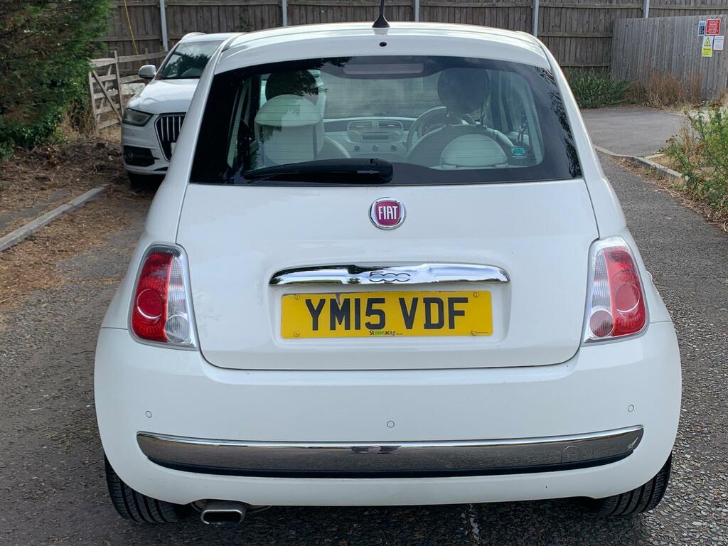 Fiat 500 1.2 Lounge Euro 6 Ss  #5