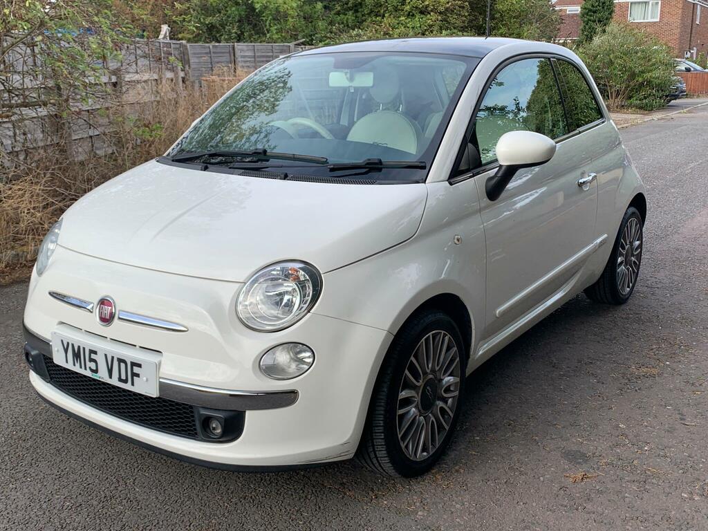 Fiat 500 1.2 Lounge Euro 6 Ss  #3