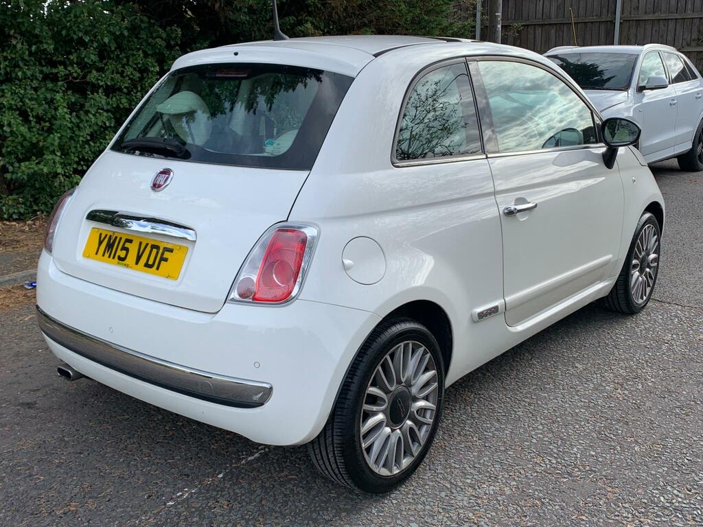 Fiat 500 1.2 Lounge Euro 6 Ss  #6